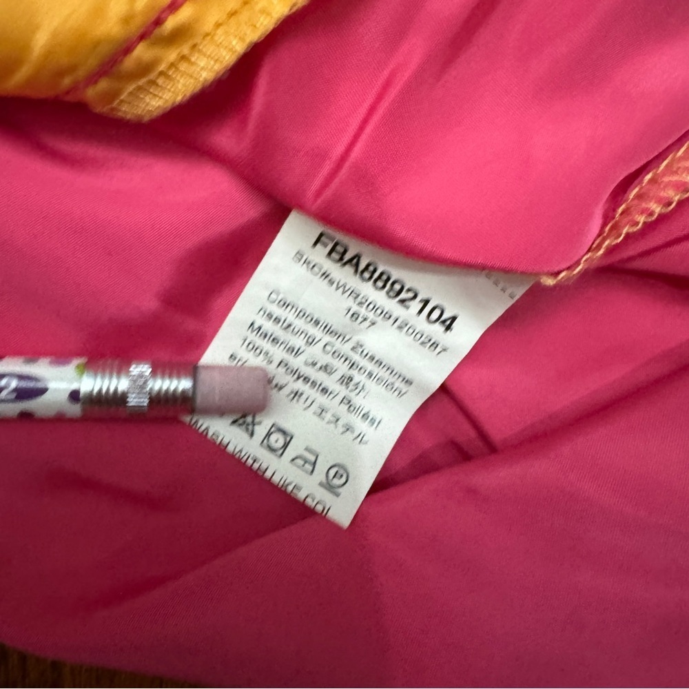 Vintage Windbreaker Jacket Size Medium - Picture 9 of 10